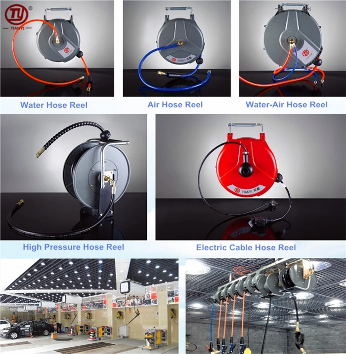 Hose Reel-1