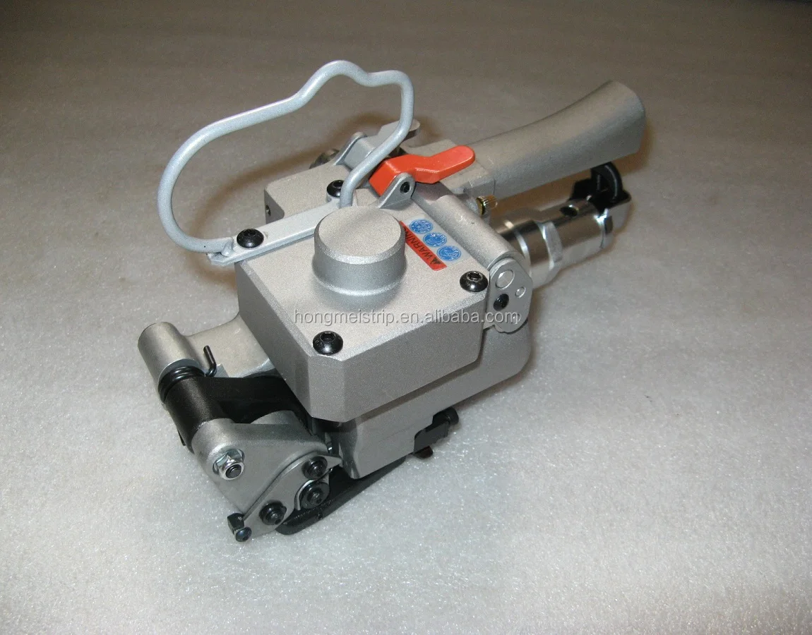 XQD-19 PET Strap Hand packing machine Pneumatic Strapping tool 1/2 -3/4