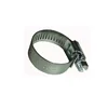 8mm band width size 8mm -12mm ss301 American type quick release hose clamp