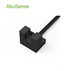 AkuSense L Shape 5mm Sensing Distance Micro Infrared light Photoelectric Switch Slot Sensor