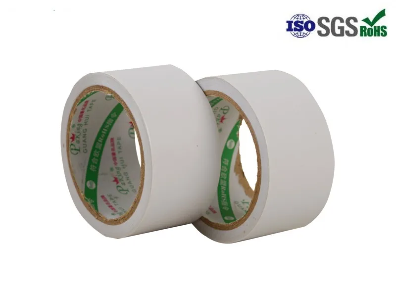 thin double sided tape white home depot