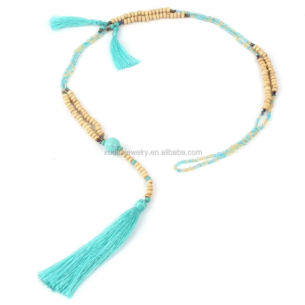 Buy Multi Strand Beaded Necklaces 