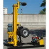 Wheeled Type Drill Rig ,Rig Drill Water,Water Well Drilling Rig Drill Machine