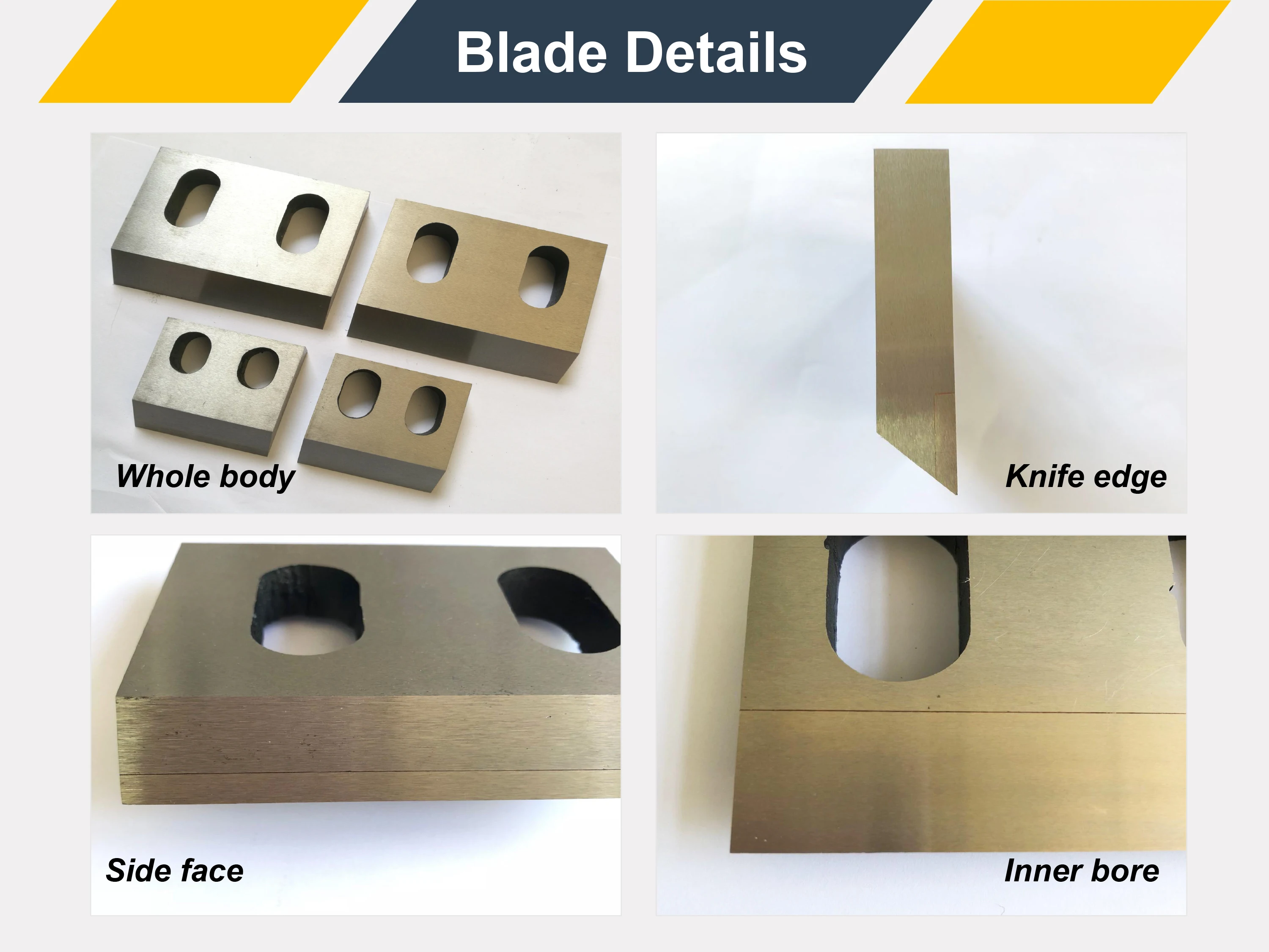 Shredder Blades