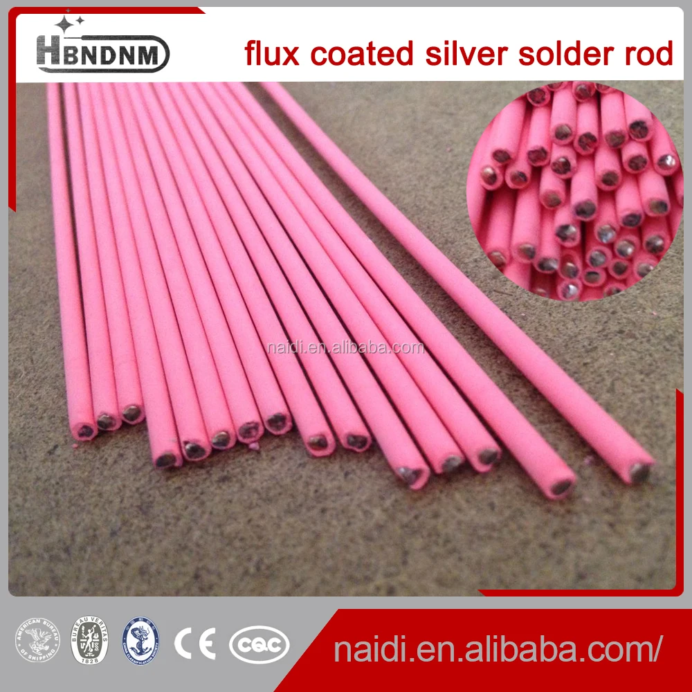 Silver Solder Flux Coated Rod Ag60 Ag65 2mm Buy Silver Solder Rod