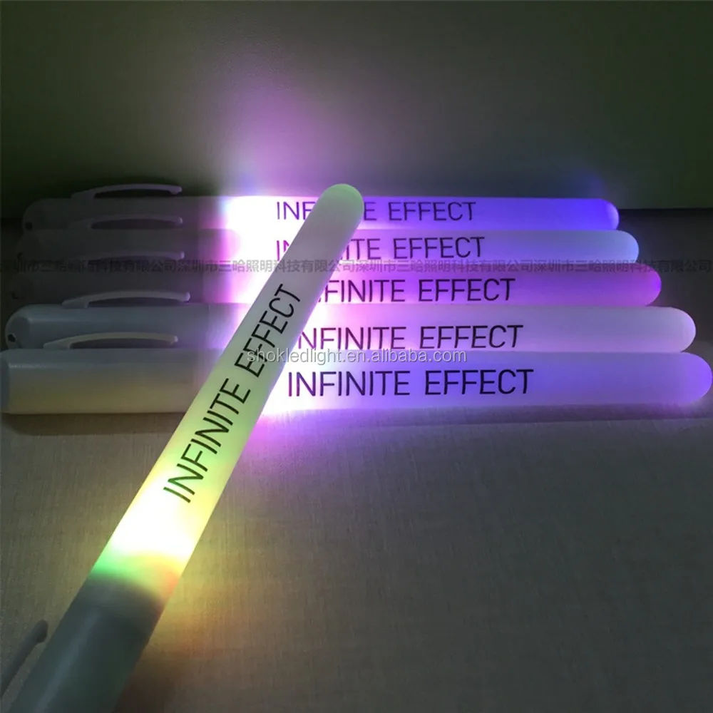 branded glow sticks