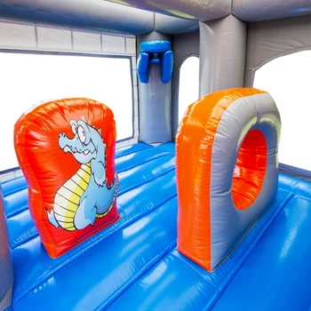 air inflatables bouncy castle