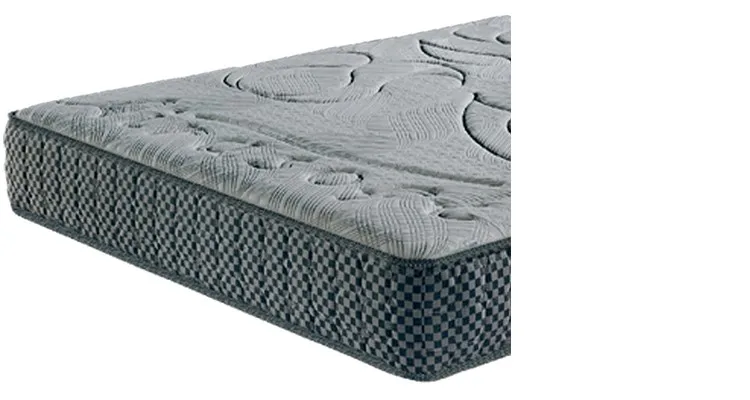 40 density rolled package compressed foam mattress