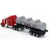 New brand 2017 oil tanker truck model With Promotional Price