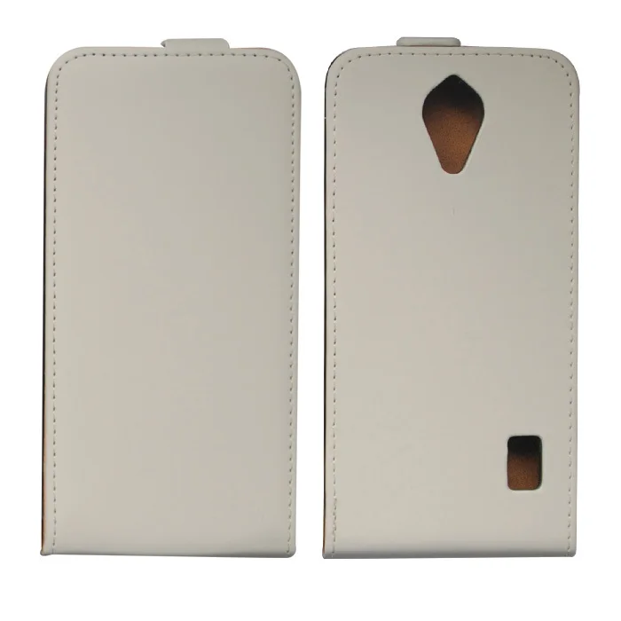 PU leather cover For Huawei Ascend Y635 Ultra slim flips leather case Funky mobile phone case