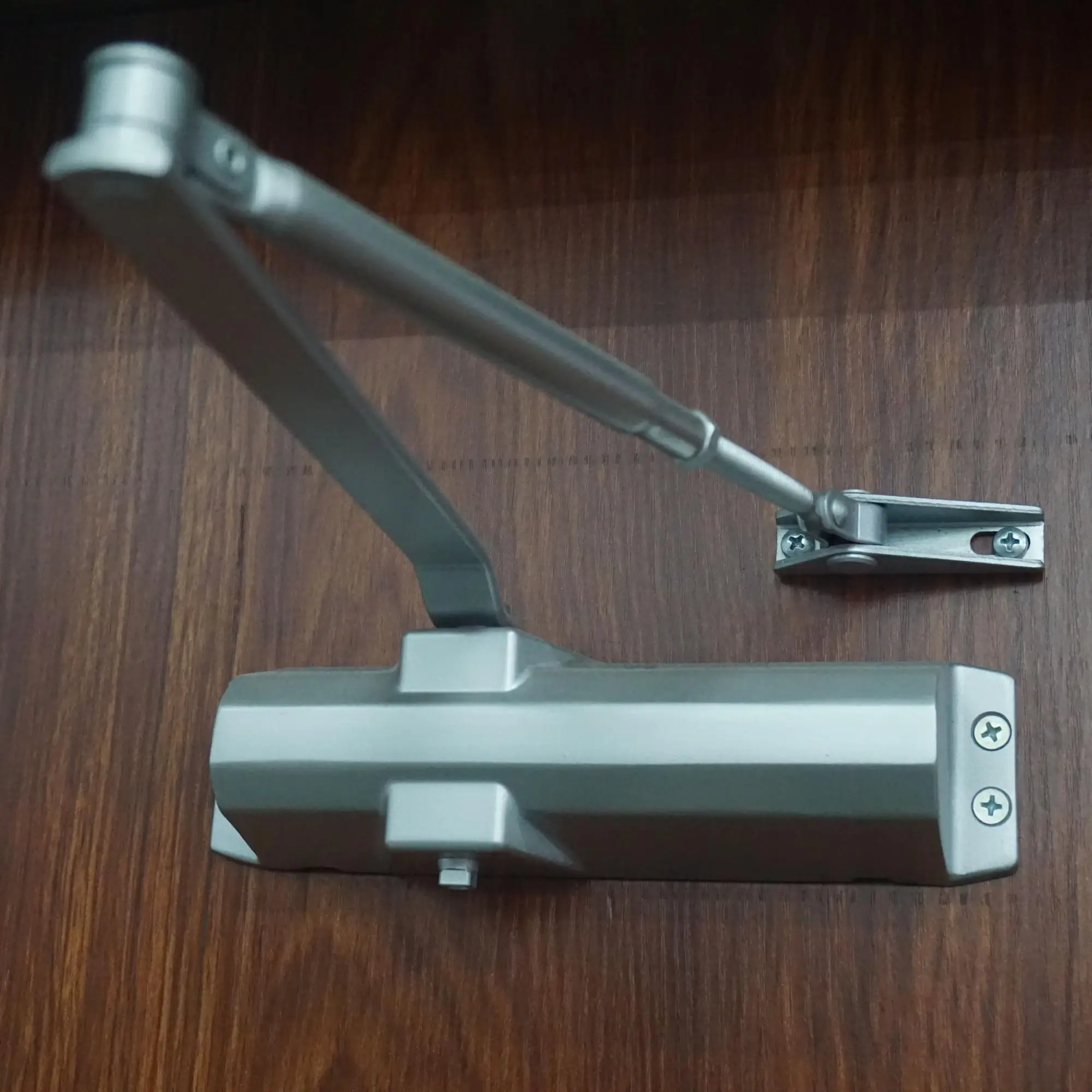 Good Quality Hydraulic Automatic 180 Degree Small Door Closer For 40