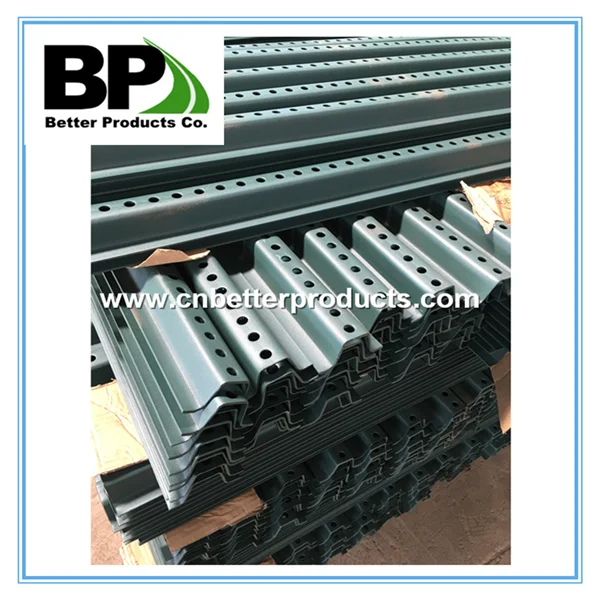Security steel pipe bollards