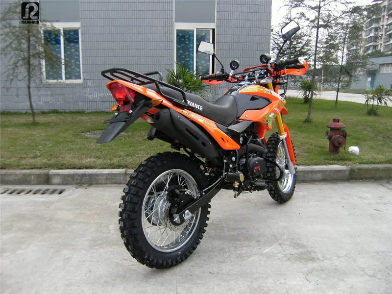 200cc dirt bike