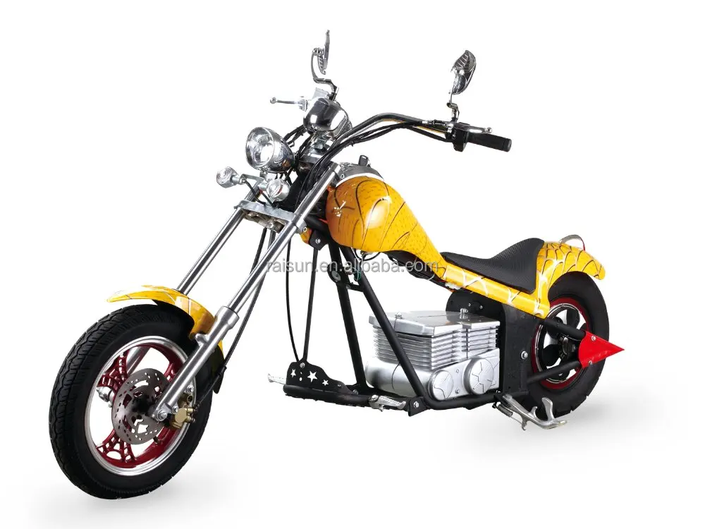 mini electric chopper bike