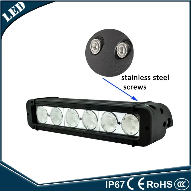 Ovovs hot selling best quality 60w single row automotive light bar led.jpg