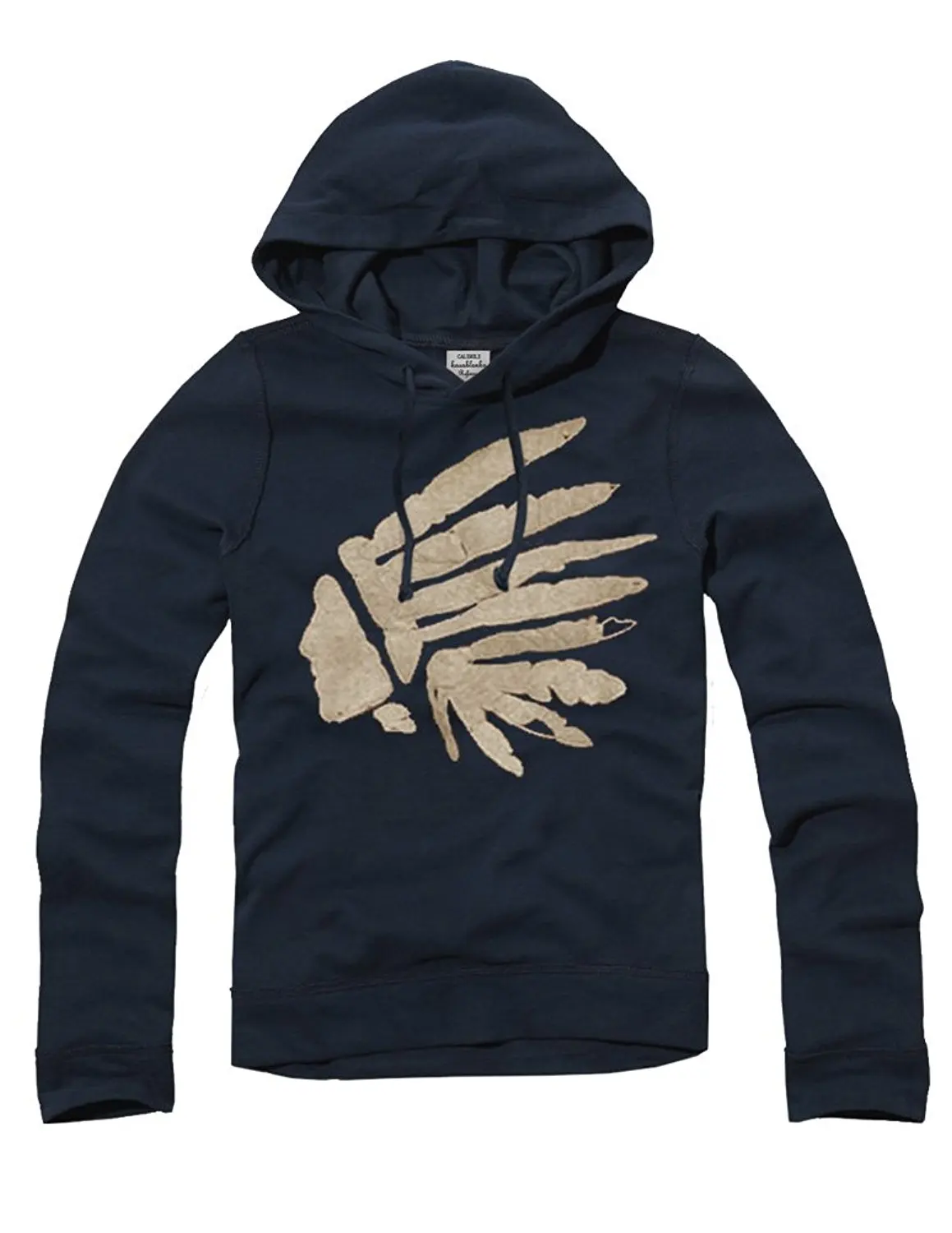 Katesid Mens Fashion Pullover Hoodies Long Sleeve Casual Sweatshirt Hooded Tracksuits with Pocket