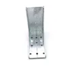 Hidden Floating Metal Wall Mounting Shelf Bracket Fixing Retaining Inside Corner Inner Bracket