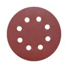 Hook and Loop 125mm 5 Inch Sanding Discs for Polishing