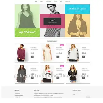 online cloth website