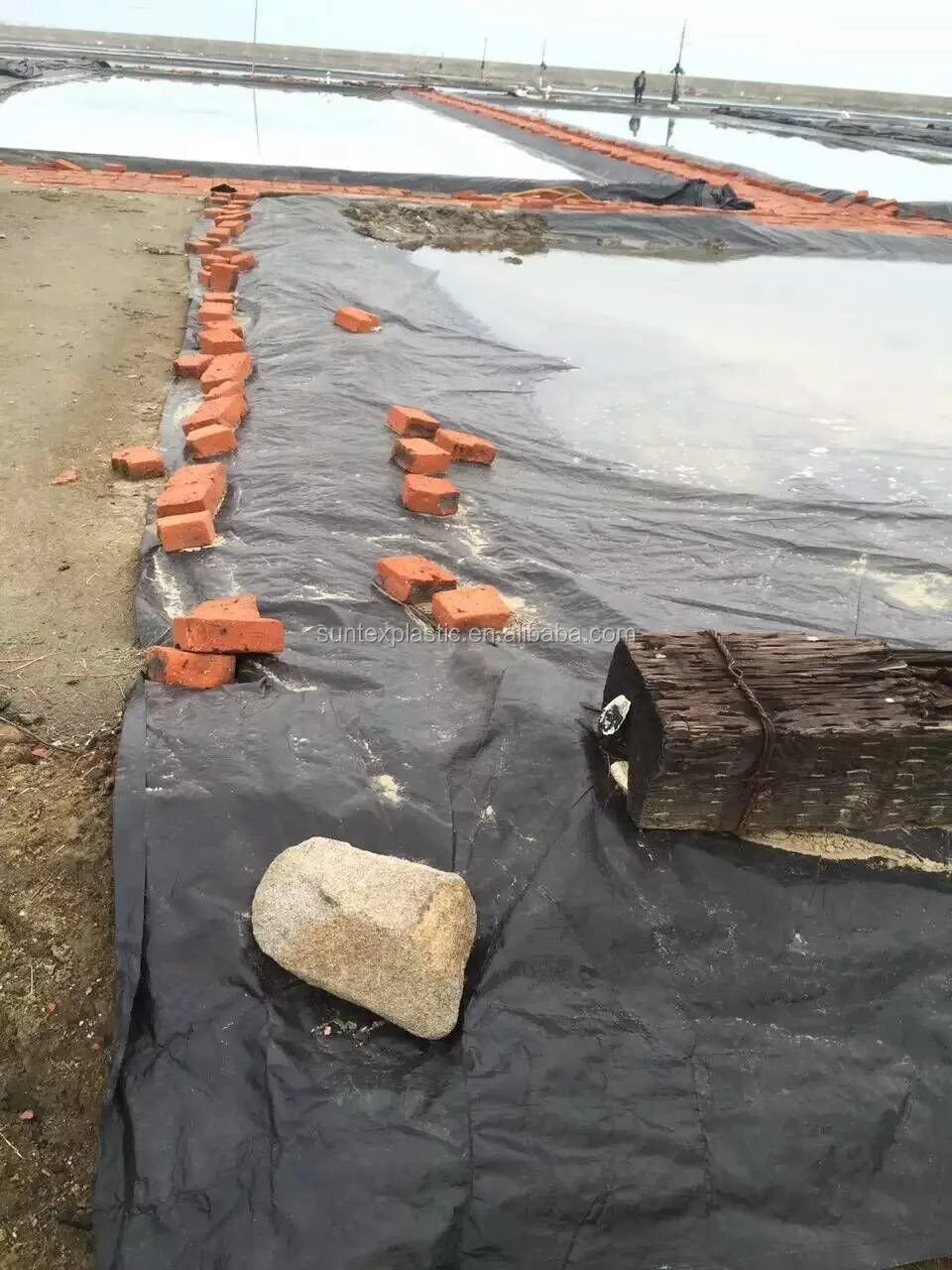 Plastic Organic Fish Pond Liner,Anti Uv Fish Farm Pond Lining,Kenya