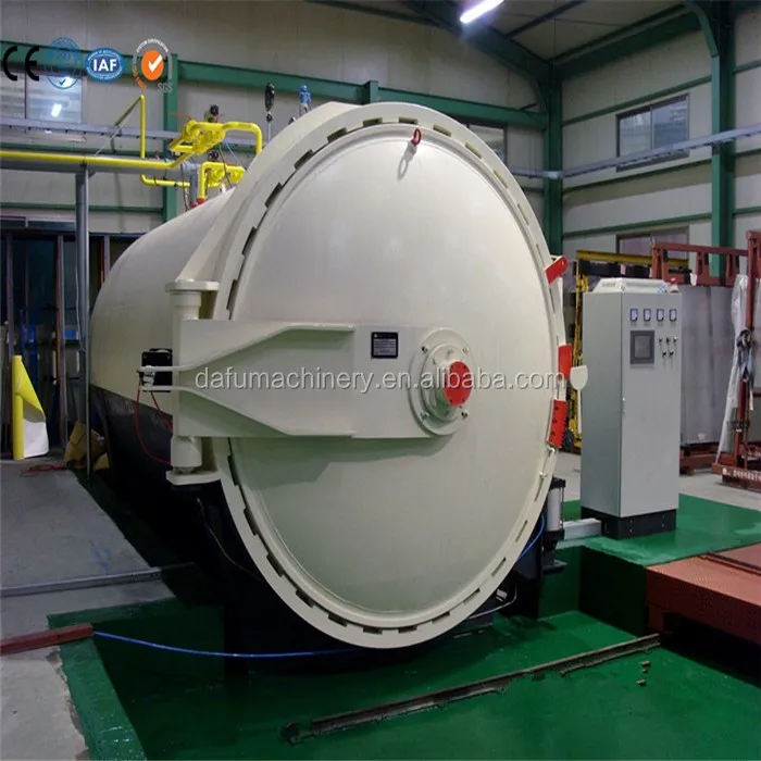 First Class Auto Glass Laminated Machine Autoclave For Sale Buy Glass