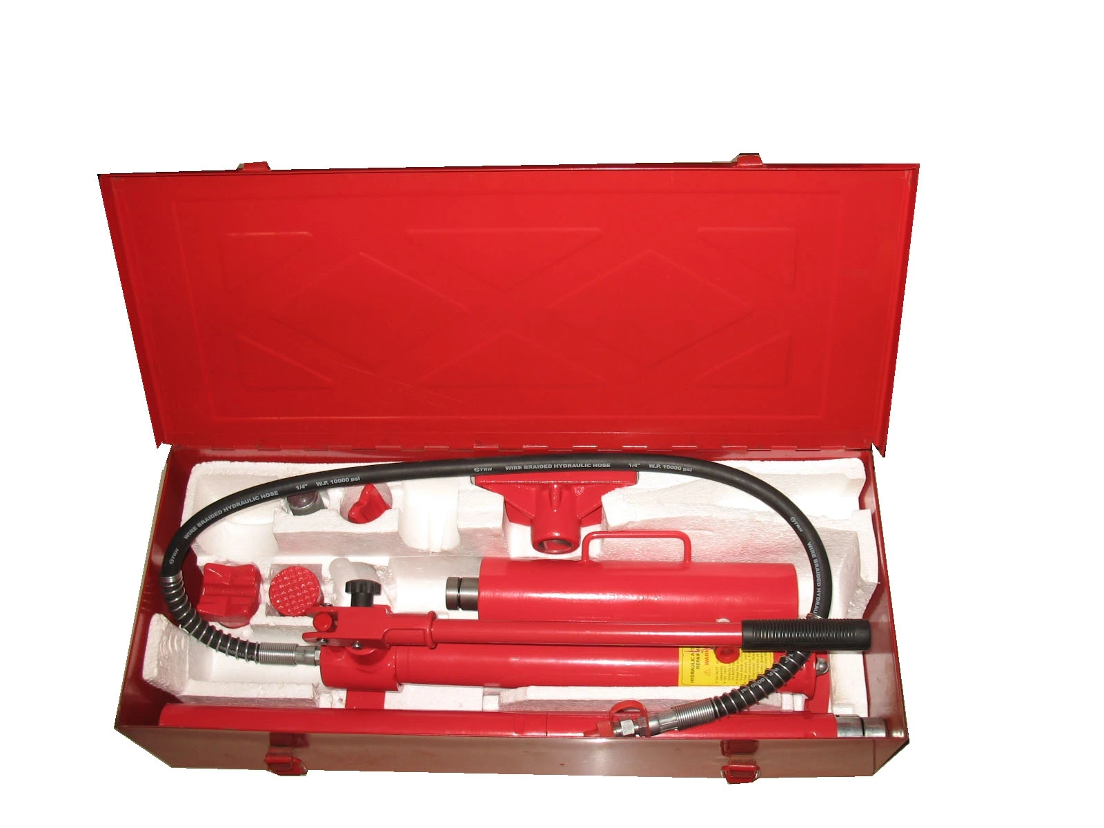 10t Ce Approved Hydraulic Porta Power Jack Buy 10t Porta Power Jack