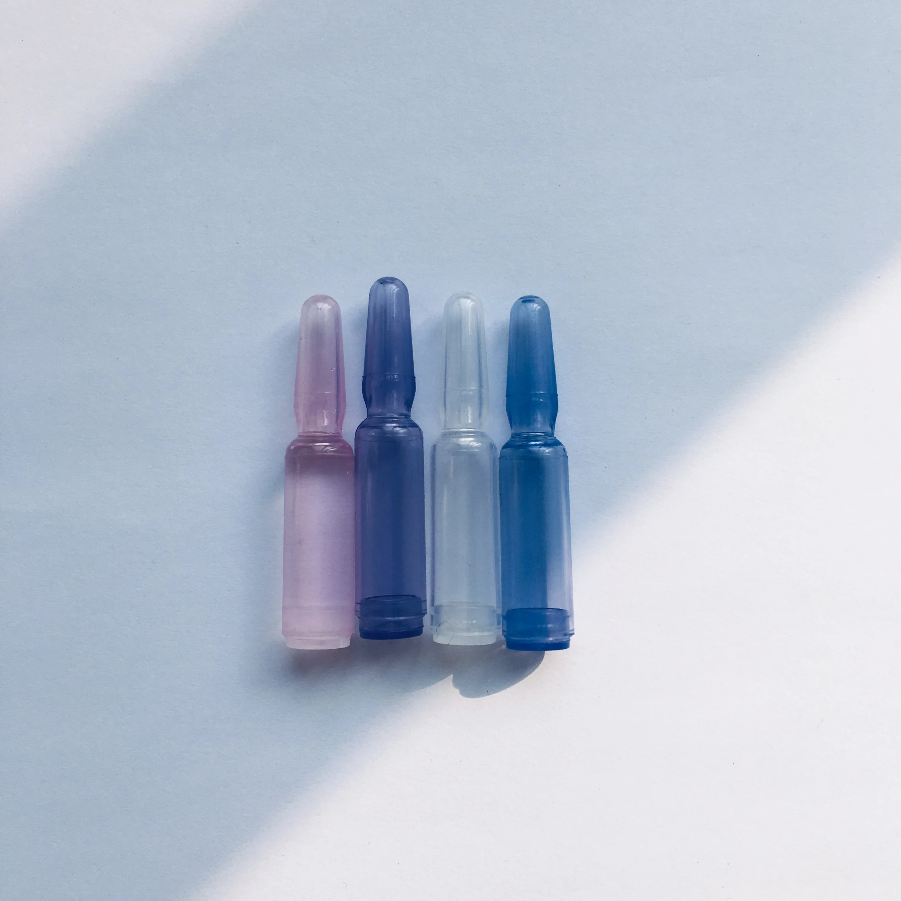 Hyaluronic Acid Essence Cosmetic Liquid Small Bottling High Transparent