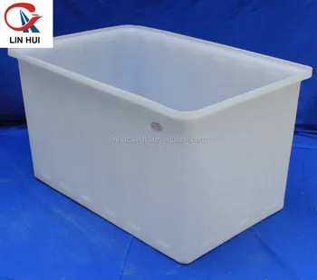 Durable Plastic Fish Tubs For Seafood - Buy Plastic Fish Tubs,Large ...