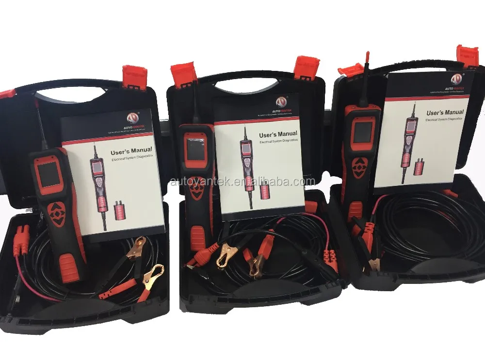 Yantek 100 Original Professional Auto Diagnostics Scan Tools Laptop