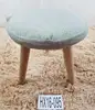 Kids Space Saving Storage Ottoman Stool