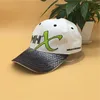 Hot sale welding embroidery logo design printing baseball cap