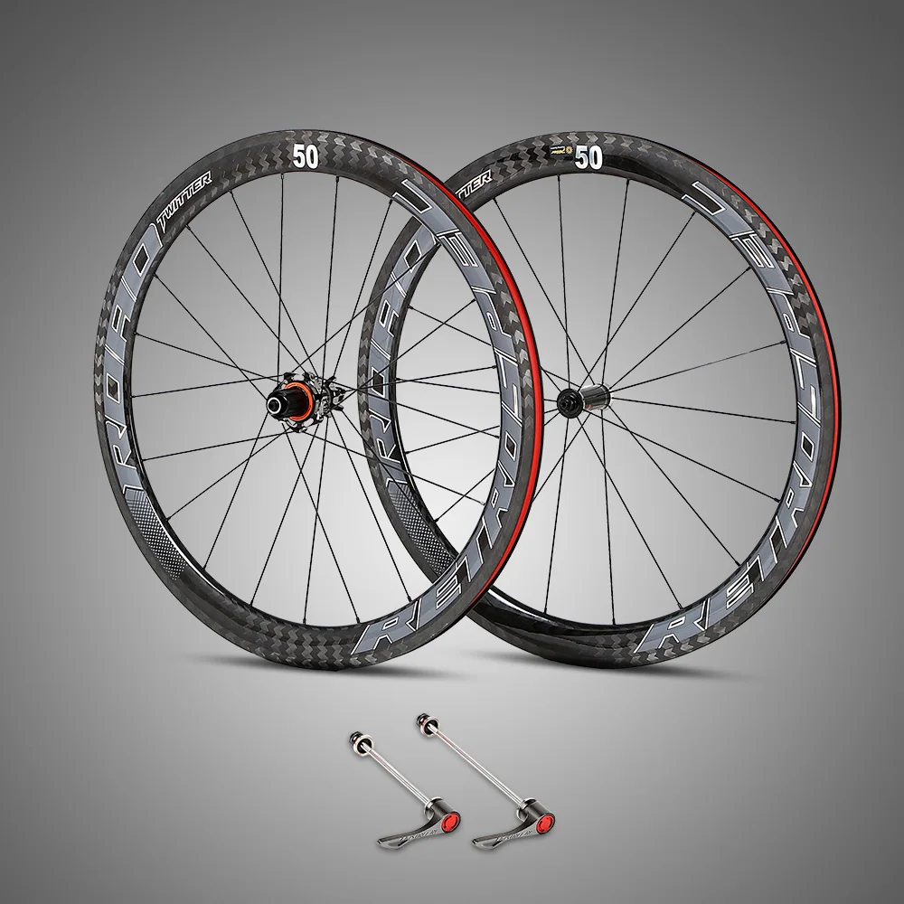 carbon wheels 50mm