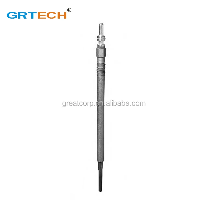 Powerstroke Premium Dual Coil Diesel Glow Plug 97364968 NEW FOR Chevrolet Silverado 2500 HD 3500 HD Pick-up Truck 2006-2010