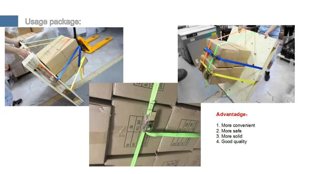ratchet tie down straps