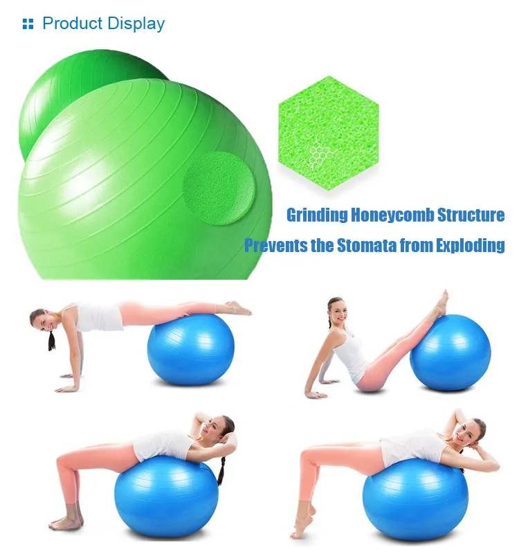 body balance ball