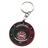 Custom Soft PVC Keychain, Soft Rubber Keychains, Silicone Keyring