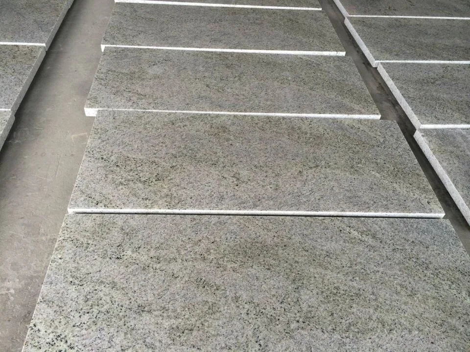 Kashmir White Granite Tiles 60x60  Granite  Floor Tiles  