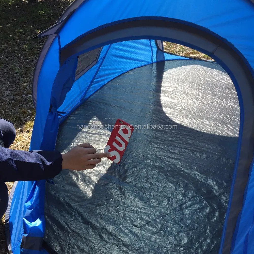 Hot Selling 2 Person Pop Up Tent,Opens Instantly In Seconds,Czx150