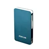 New products aluminium material USB cigarette case,help to quit smoking cigarette case