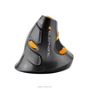 China factory optical wired wireless vertical mouse