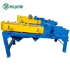 Spent Lead battery breaking machinery recycling plant