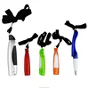 Promotional String foldable Ball Pen with lanyard
