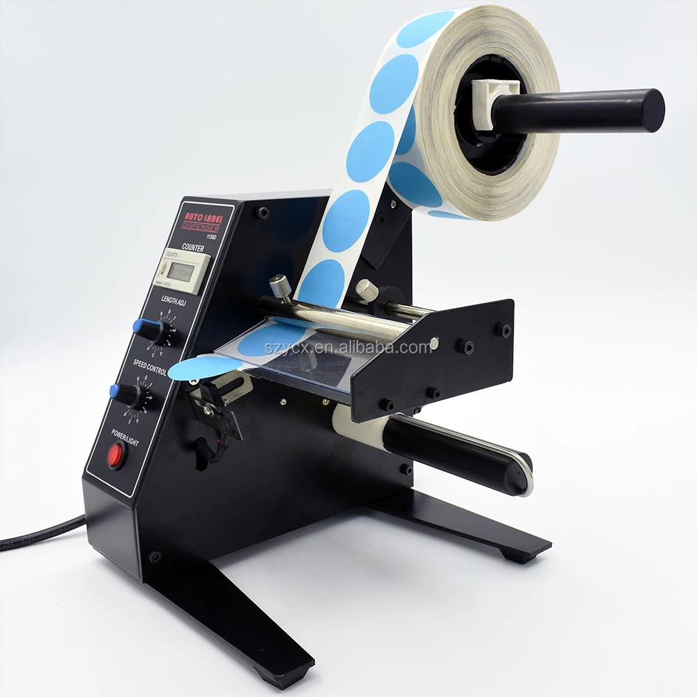 Automatic Labeling Machine Electronic Label Dispenser System Buy