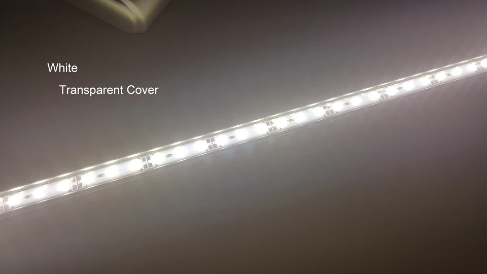 LED Strip 5050 5630 2835 3014 7020 led rigid bar / LED Landscape Lamps led rigid bar