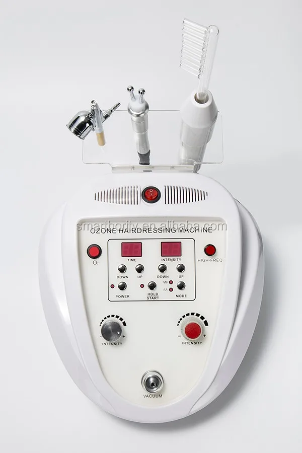 Brt1026 Hair Growth Electric Scalp Stimulator Bio Ozone Hair Loss