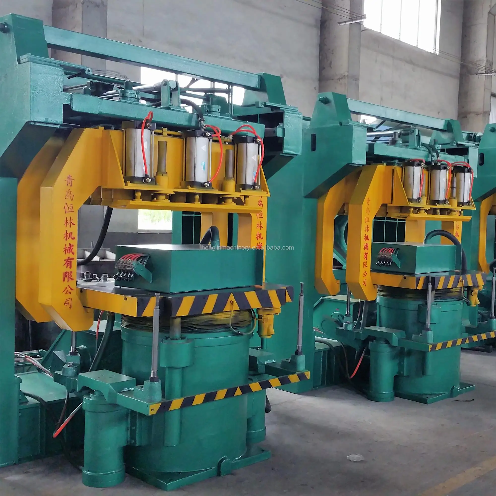 Foundry Metal Casting Jolt Squeeze Molding/mould Machine,Sand Casting