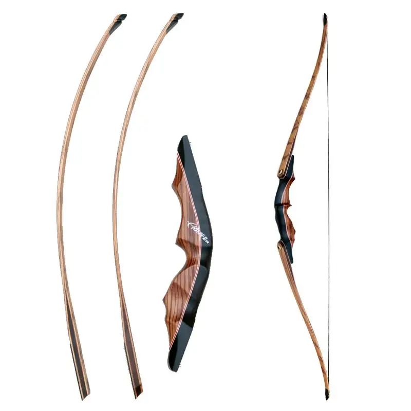 traditional hunting bow