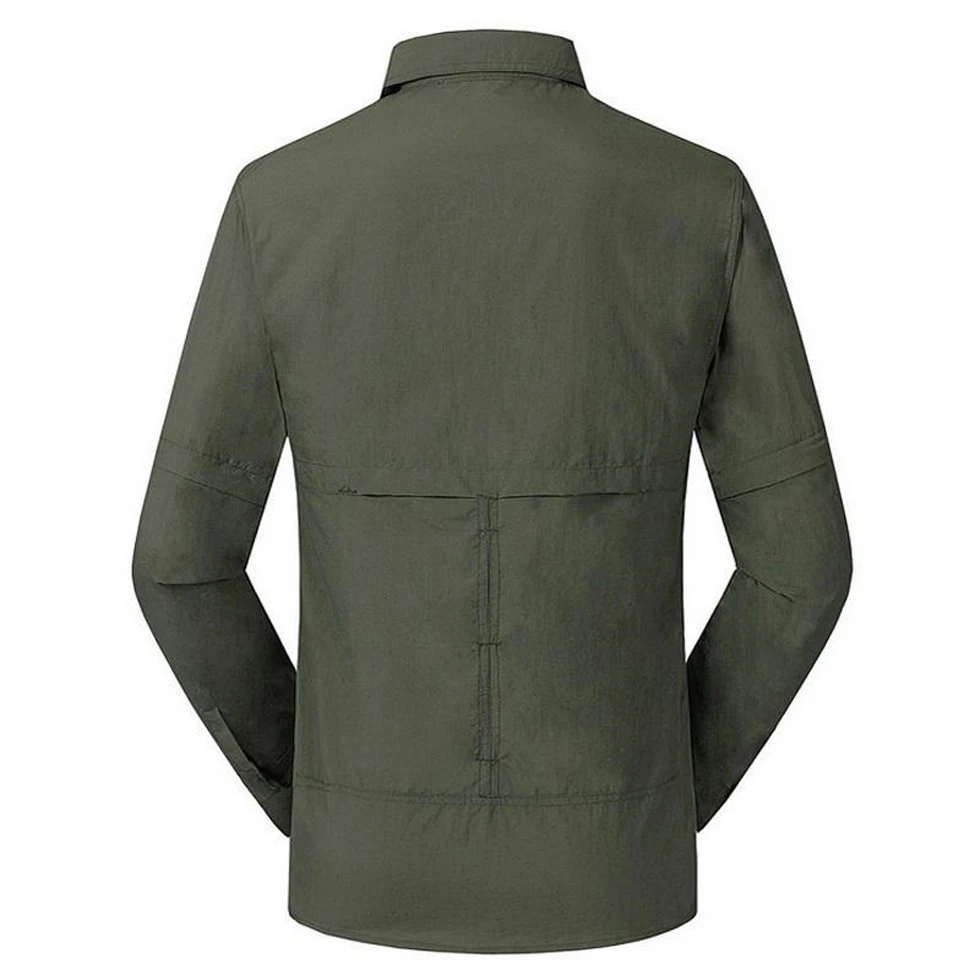 Custom Long Sleeve Quick Dry Fishing Shirts Wholesale Sublimation Polyester Fishing Shirts