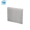 Water cooling media pad for air filter parts