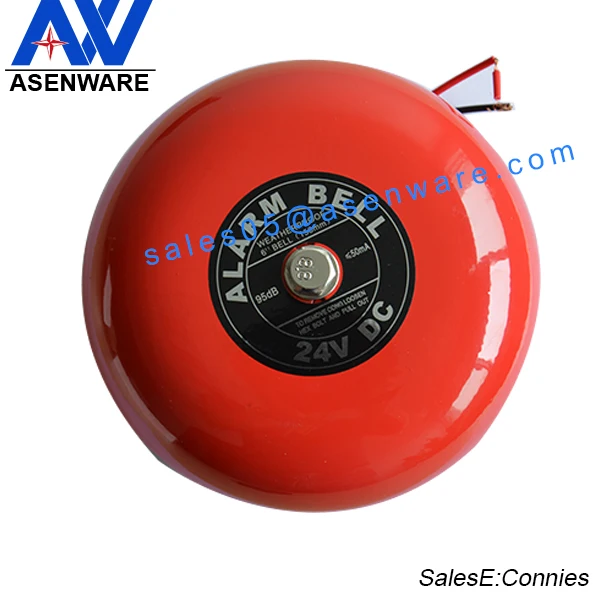 Industrial Electric Fire Alarm Bell For Building Project